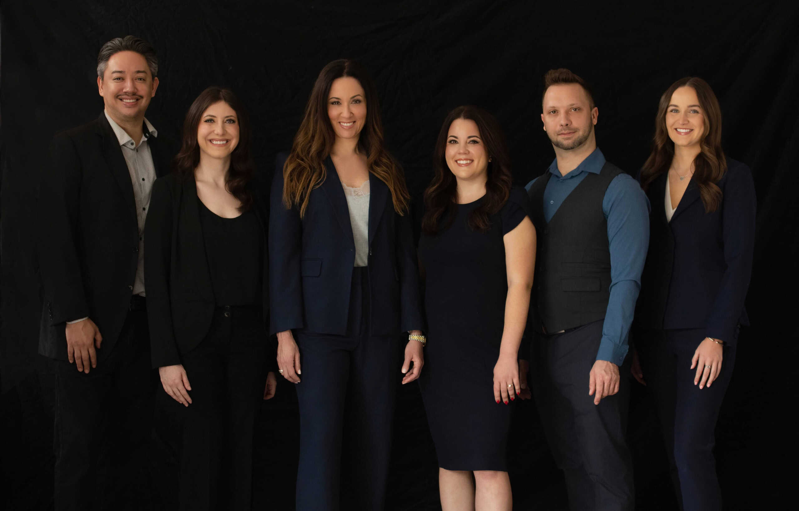 Simple Family law team