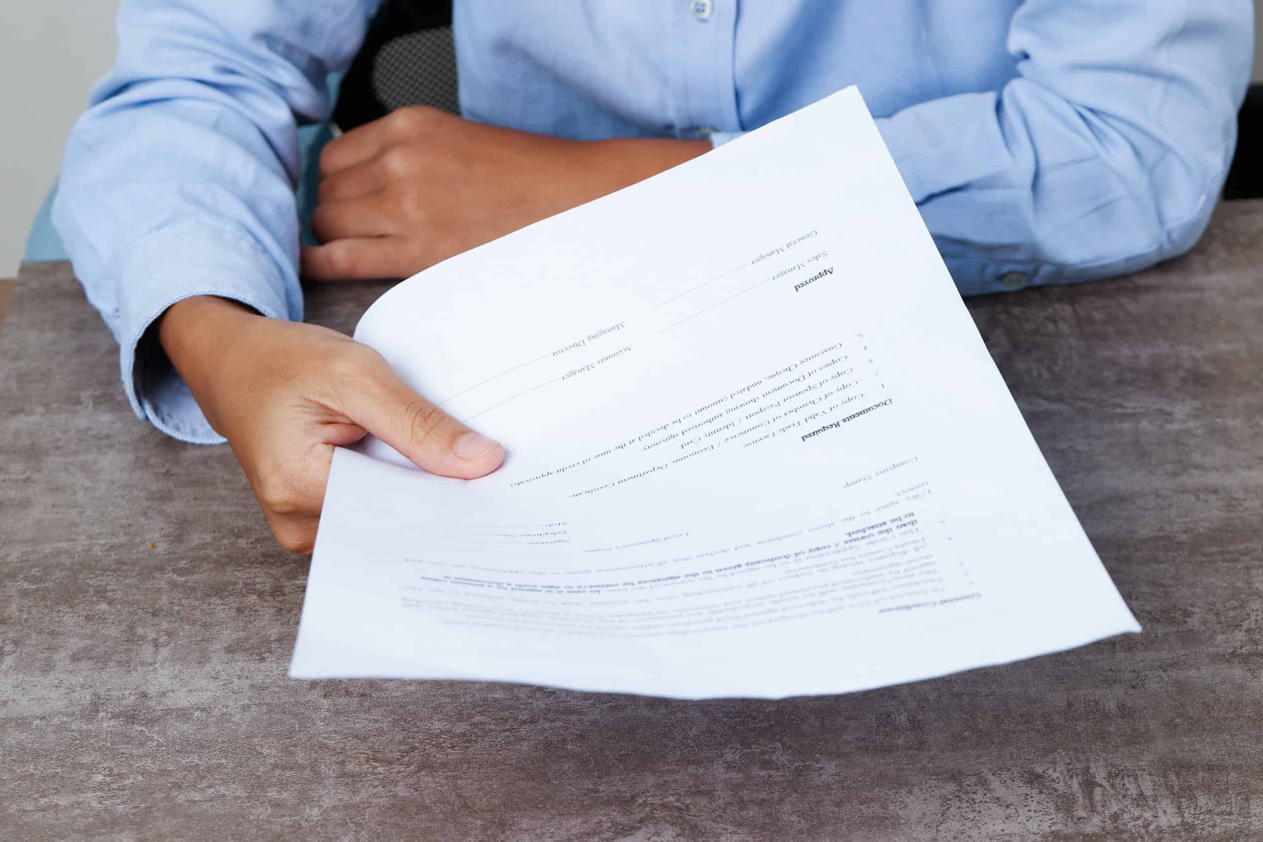 Served With Family Law Papers in Arizona? What to Do